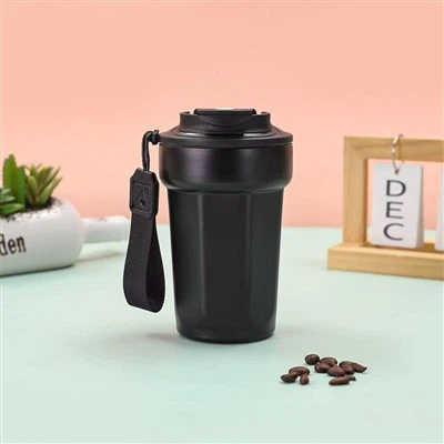 Stainless Hlau insulated kas fes mug