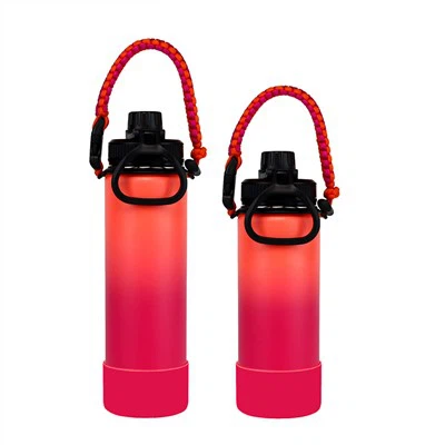 Thermos dej lub raj mis Stainless hlau Classic style nrog hau