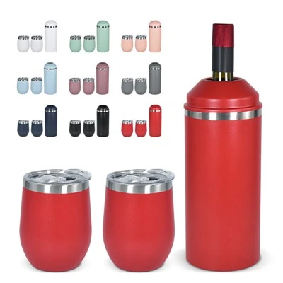 Caw Muab Cub Loj Loj - Stainless Hlau Wine RAY RAJ DOV RRILLER CIAP ZOG ZOG NROG {1}} oz insulated cawu cub tumblers